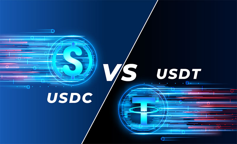 Điểm khác biệt giữa USD so với USDT là gì?